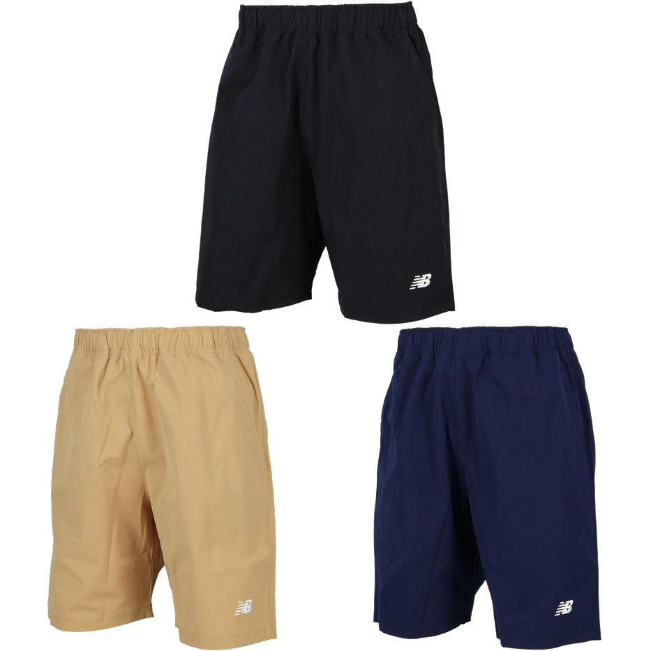 ニューバランス NEW BALANCE マルチSPウェア メンズ   Travel Shorts MB6102S2 2026FW
