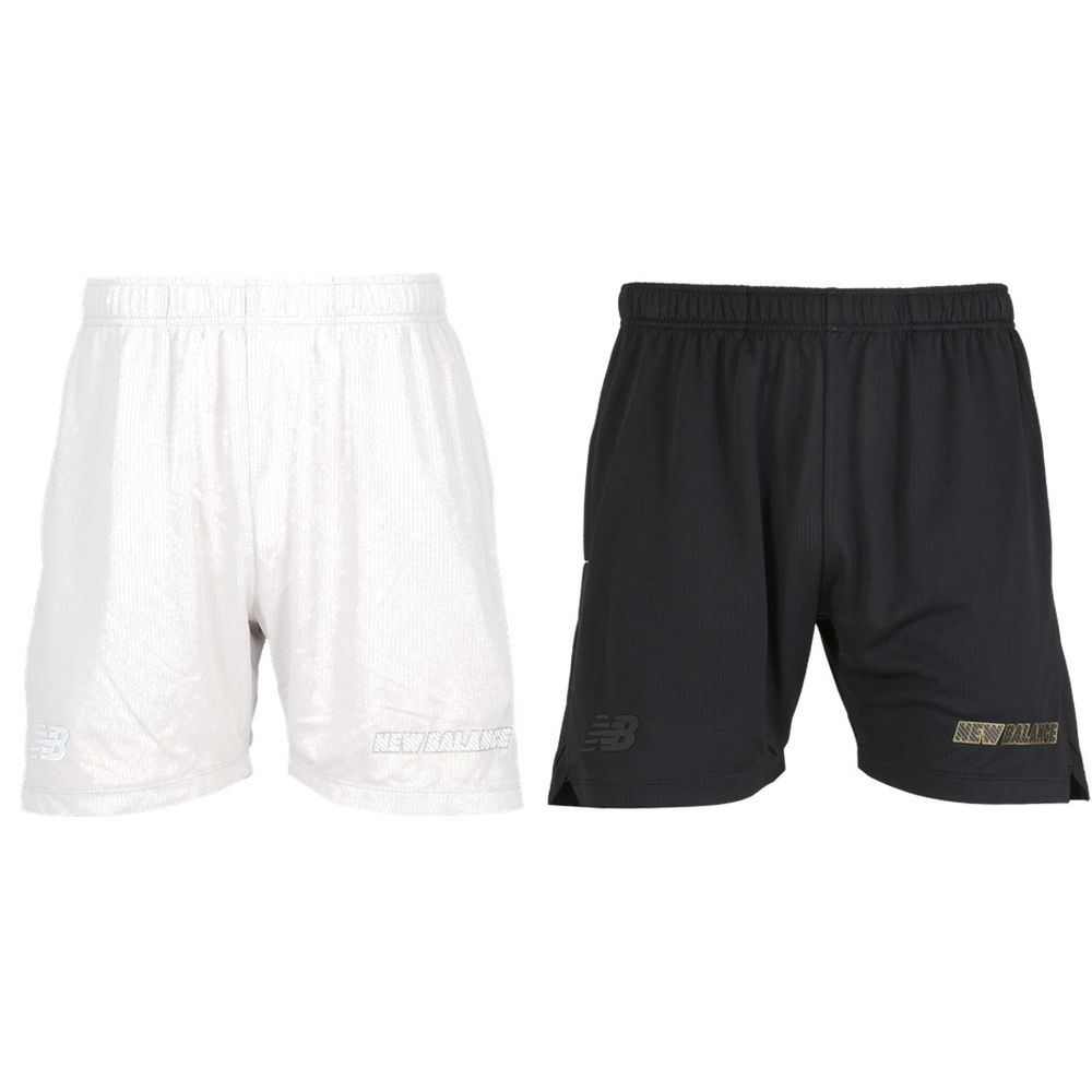 ニューバランス NEW BALANCE サッカーウェア メンズ   Knit Shorts MB6190FT