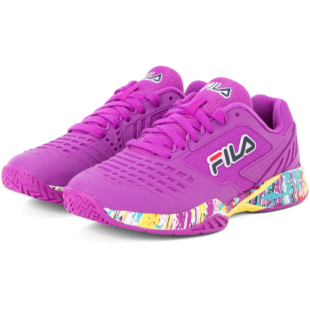 FILA（フィラ） テニスシューズ レディース AXILUS 2 ENERGIZED W