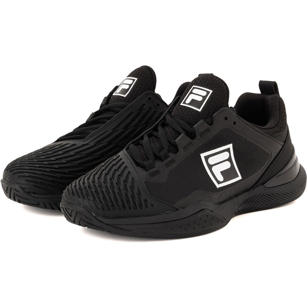 FILA（フィラ） テニスシューズ メンズ SPEEDSERVE ENERGIZED オムニ