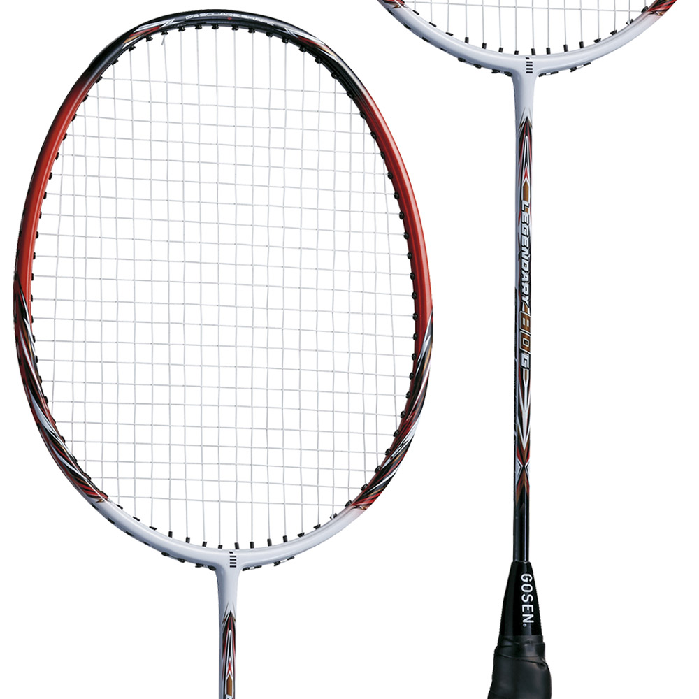 GOSEN（ゴーセン） バドミントンバドミントンラケット LEGENDARY 80G