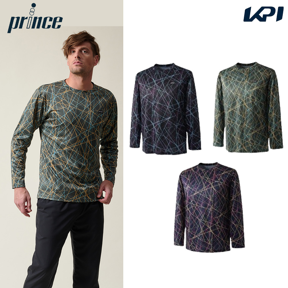 都内で Prince 『即日出荷』プリンス テニスウェア ユニセックス ロング 服＆ファッション小物