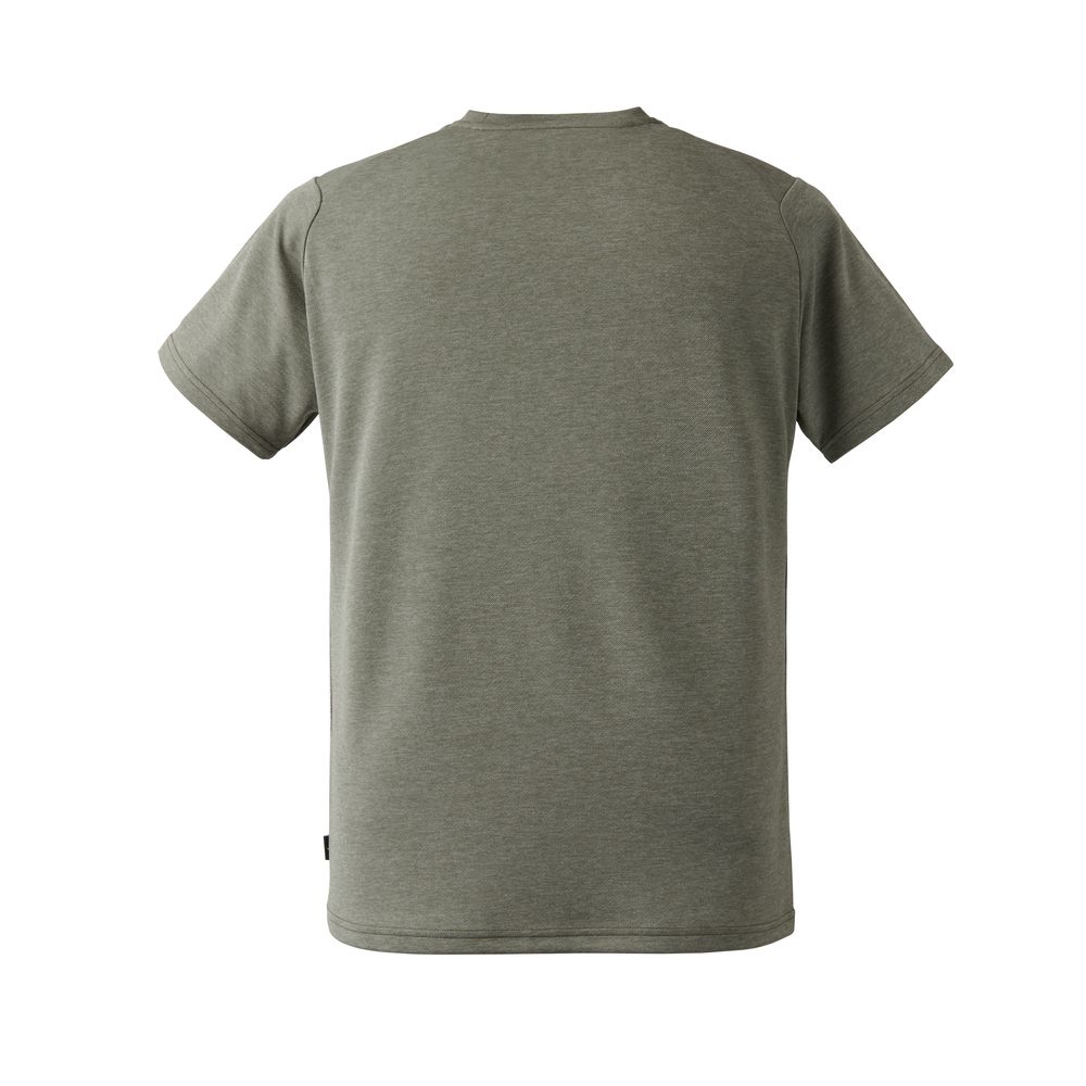 Prince プリンス テニスウェア 半袖Tシャツ MF1009紺 メンズM