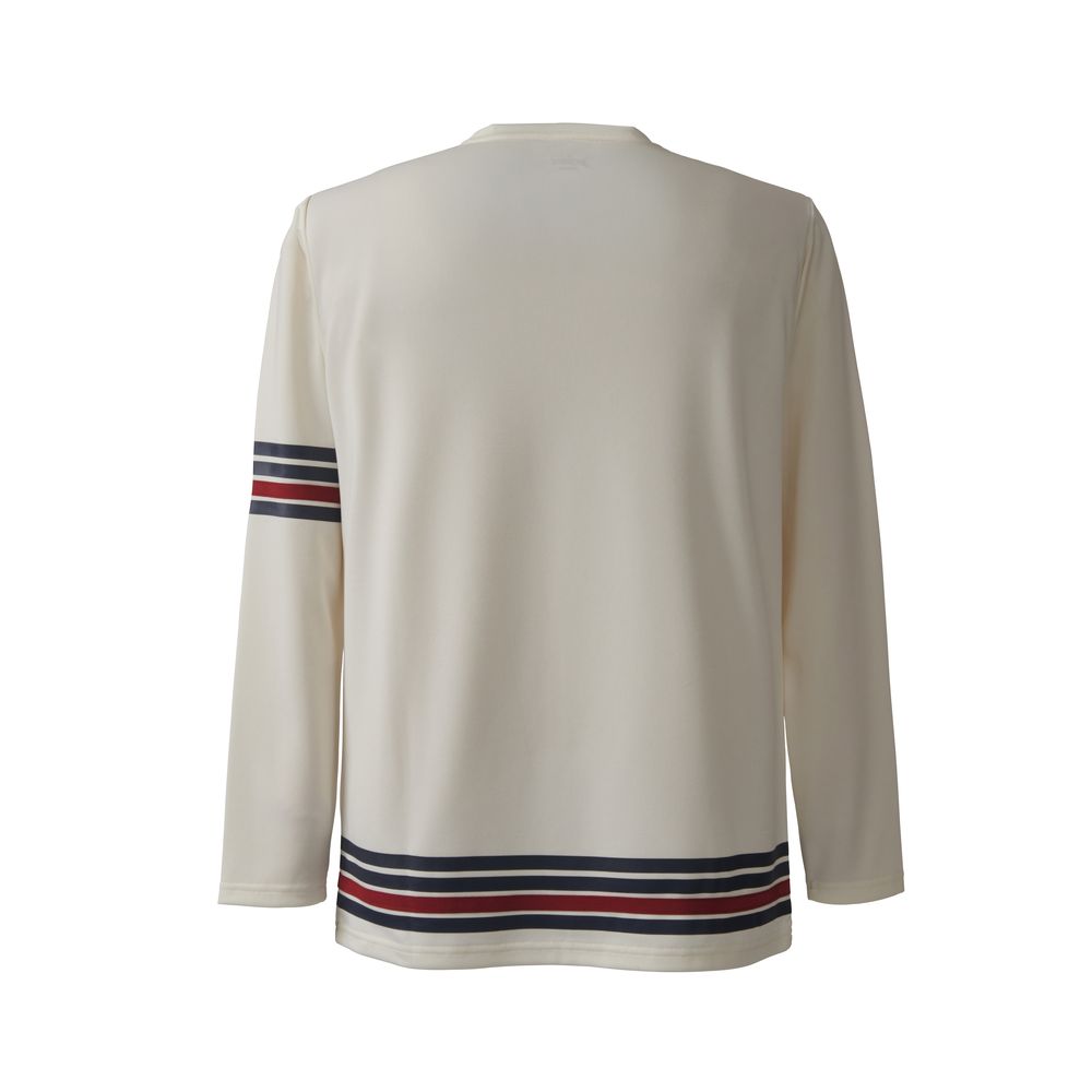 Prince（プリンス） テニスウェア メンズ ロングスリーブシャツ MF5027