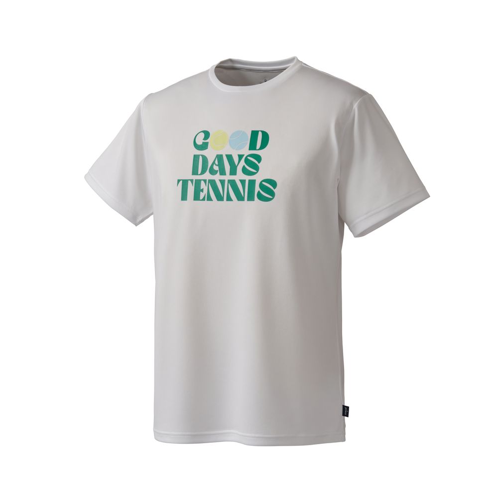 prince プリンス 上下セットL青 テニスウェア スポーツTシャツスコート ws5074-all.jpg