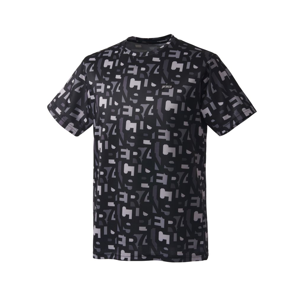 Prince（プリンス） テニスウェア メンズ ゲームシャツ MF5030 2025FW