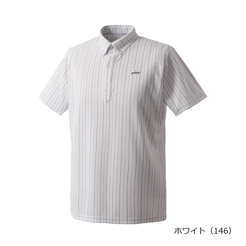 Prince（プリンス） テニスウェア ユニセックス ポロシャツ MF6110