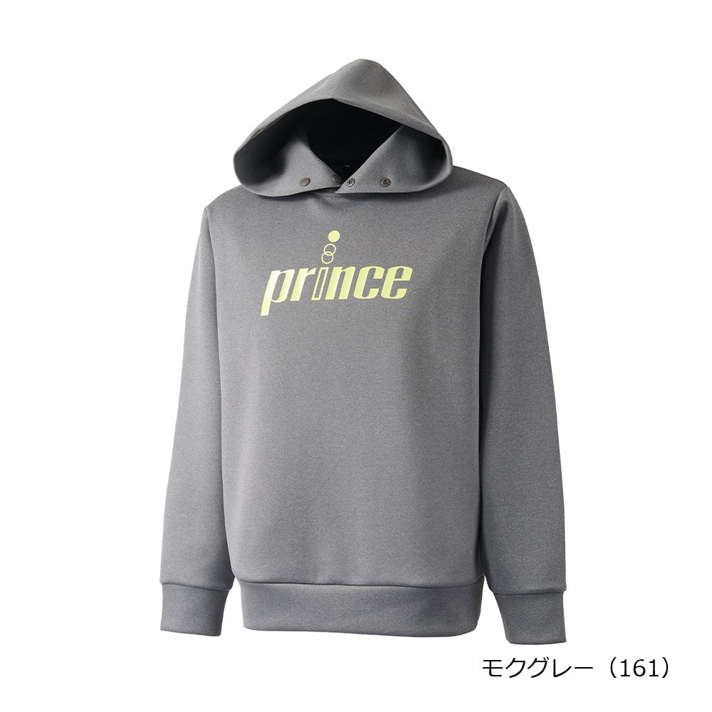 Prince（プリンス） テニスウェア ユニセックス プルオーバーパーカ