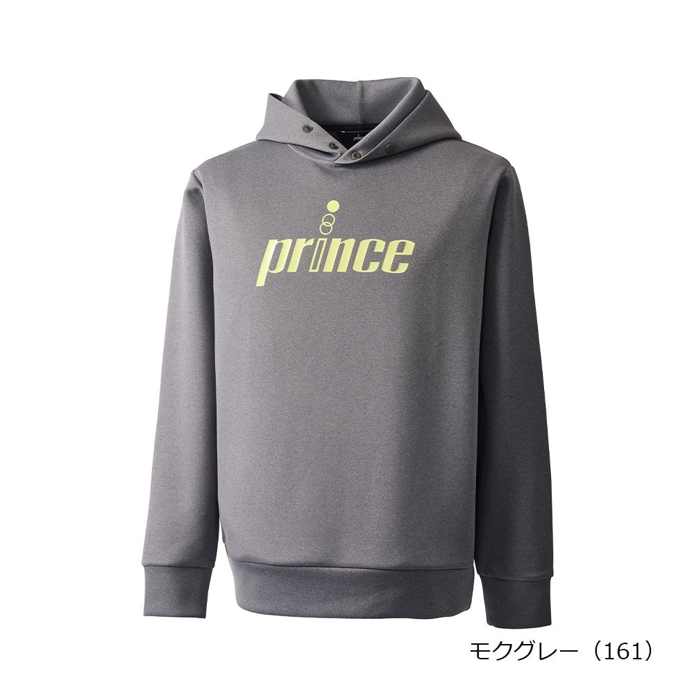Prince（プリンス） テニスウェア ユニセックス プルオーバーパーカ