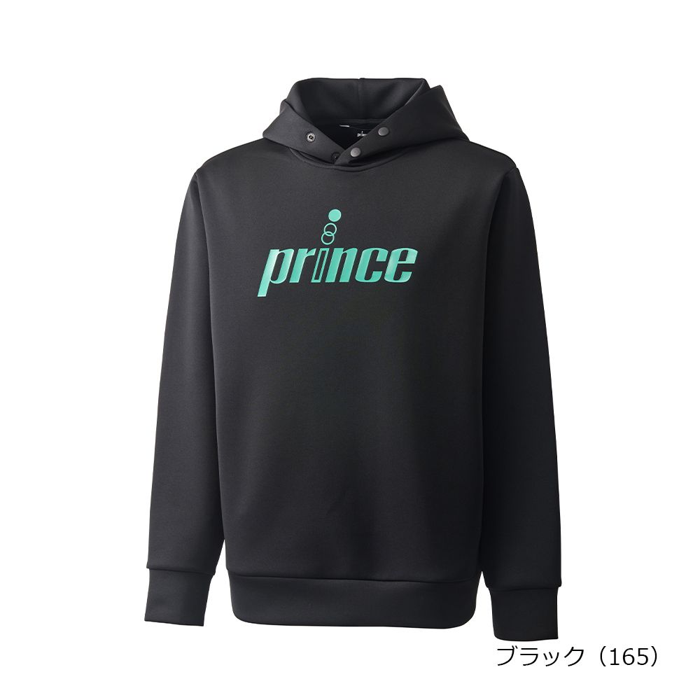 Prince（プリンス） テニスウェア ユニセックス プルオーバーパーカ