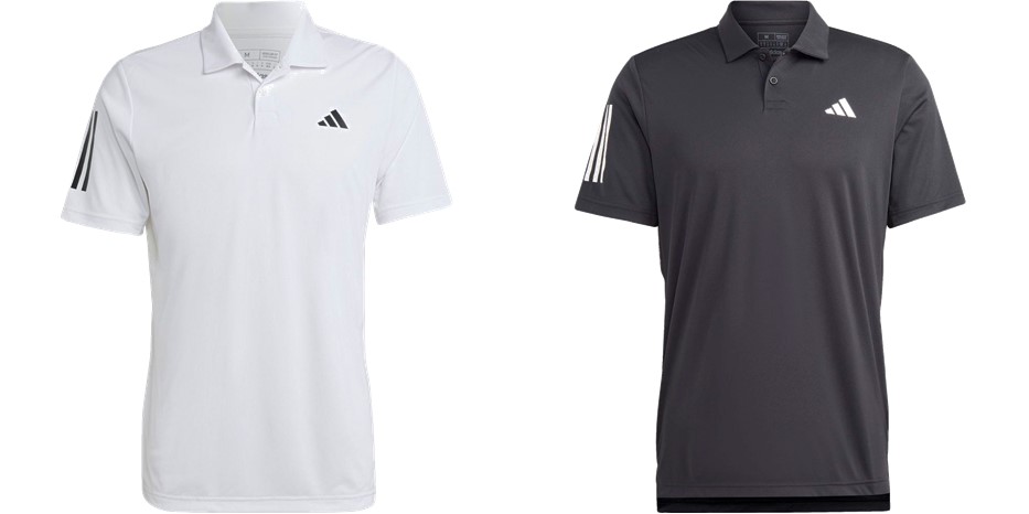 Yahoo! Yahoo!ショッピング(ヤフー ショッピング)アディダス adidas テニスウェア メンズ M TENNIS CLUB 3ストライプス ポロシャツ MLE71 2023SS