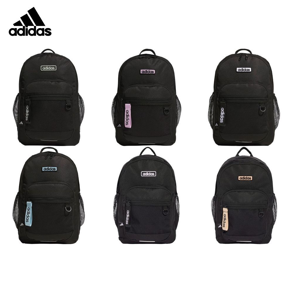 アディダス adidas マルチSPバッグ・ケース レディース   バック トゥ スクール バックパック リニアロゴ MLY10 | adidas