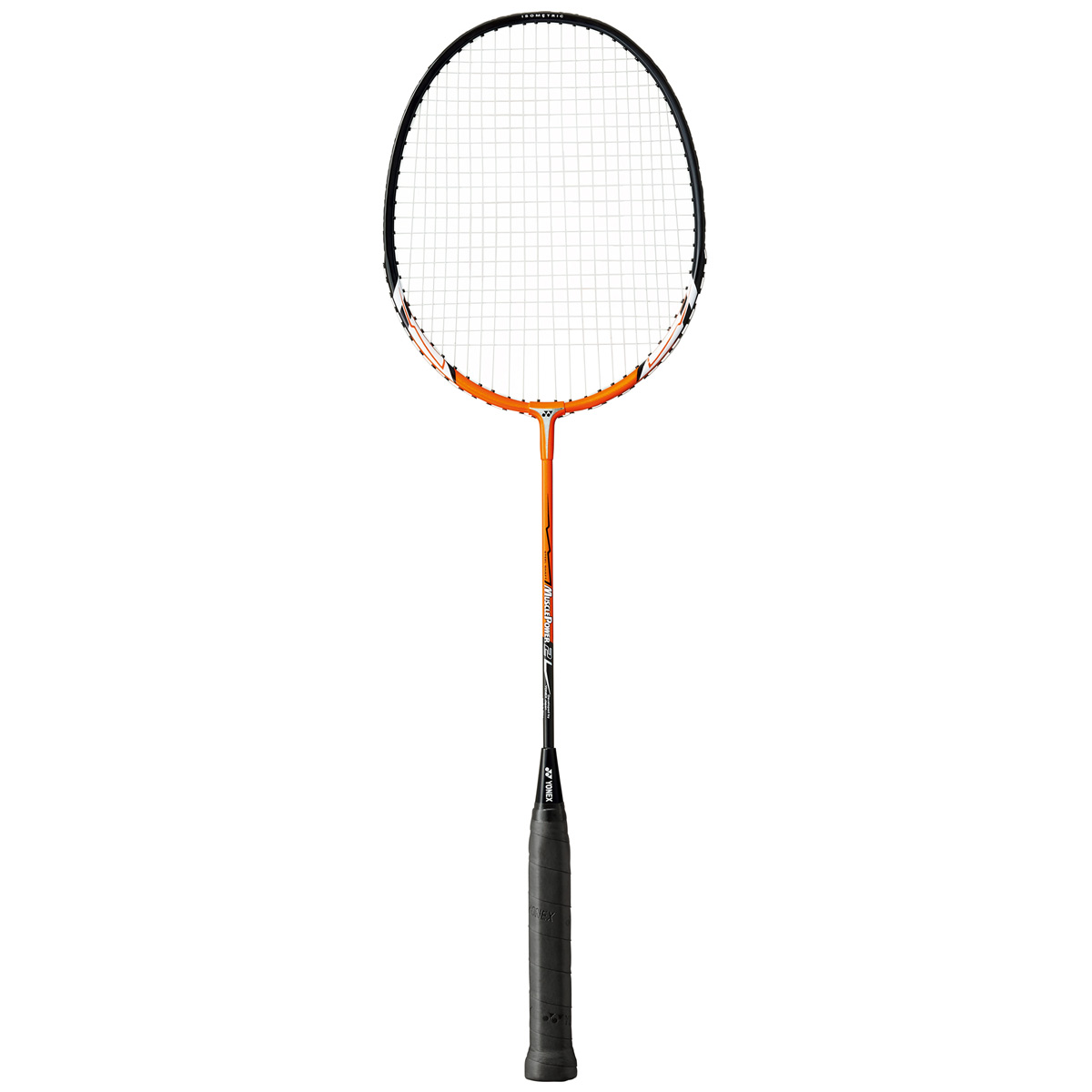 YONEX 「2本セット」「ガット張り上げ済み」YONEX ヨネックス