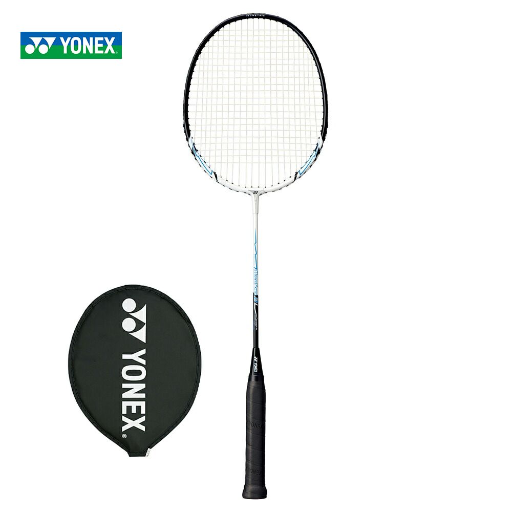 品質のいい ガット張り上げ済み ヨネックス YONEX バドミントン