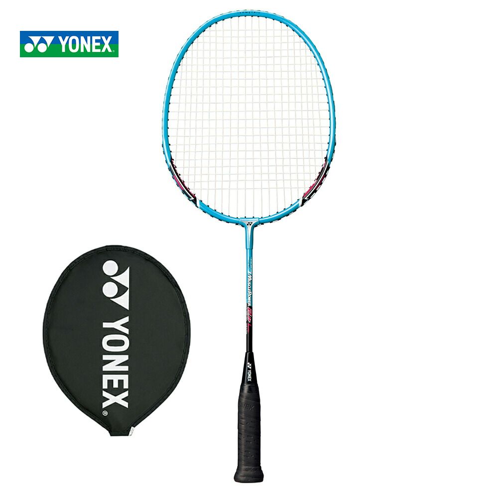 人気 ガット張り上げ済み ヨネックス YONEX バドミントンラケット