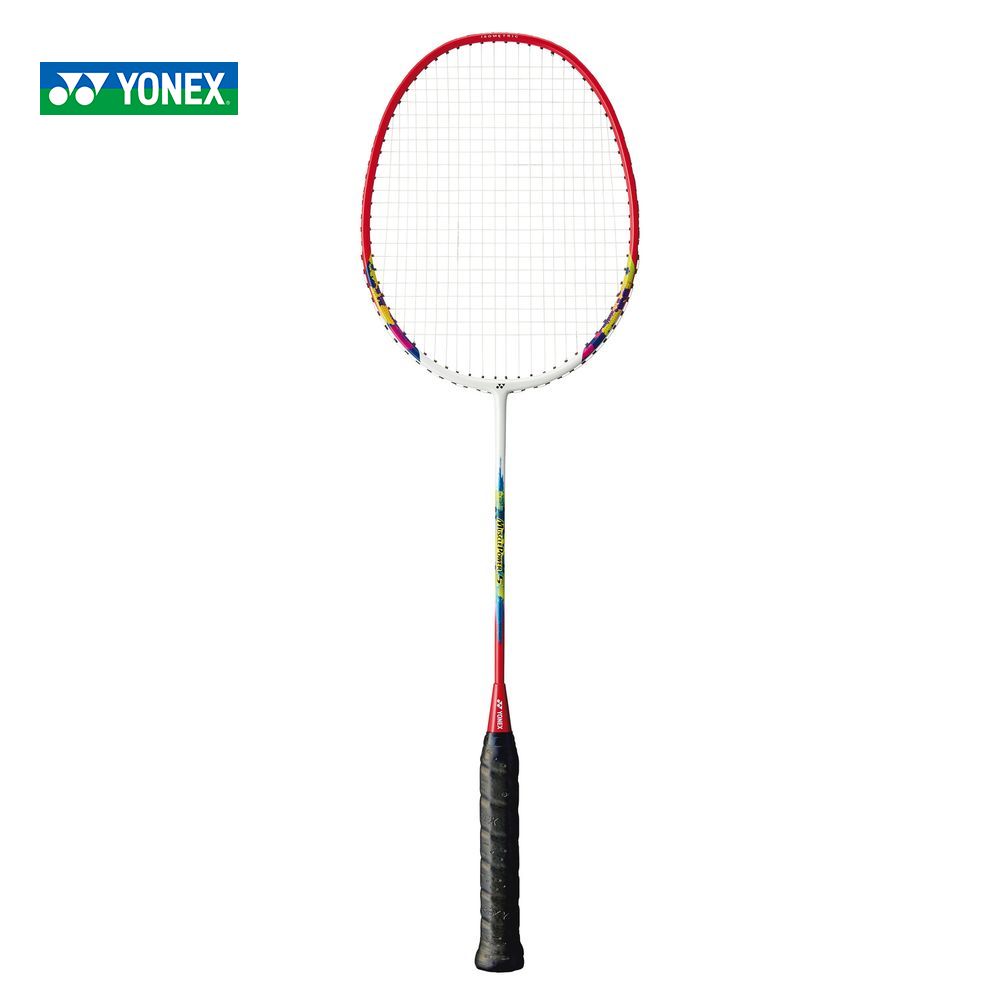 「ガット張り上げ済み」ヨネックス YONEX バドミントンラケット  マッスルパワー5 MUSCLE POWER 5 MP5G-114『即日出荷』｜kpi