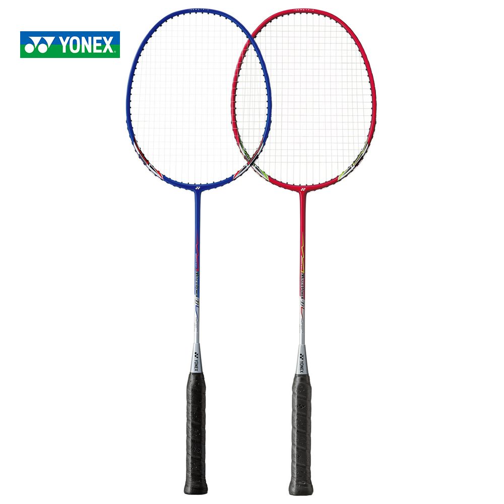 「ガット張り上げ済み」YONEX ヨネックス マッスルパワー8 MP8G-019-121 バドミントンラケット