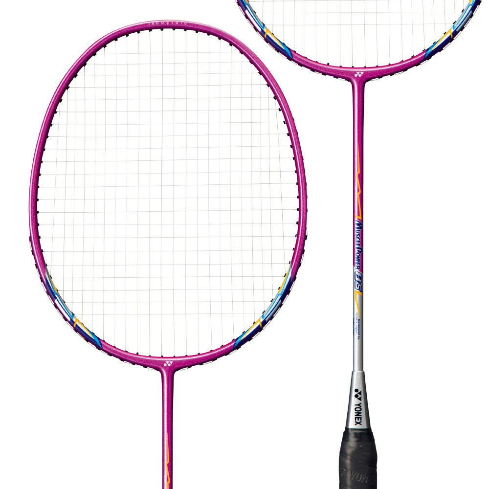 YONEX バドミントンラケット Muscle Power 80 専用ケース付き YONEX バドミントンラケット Muscle Power 80 専用ケース付き 1