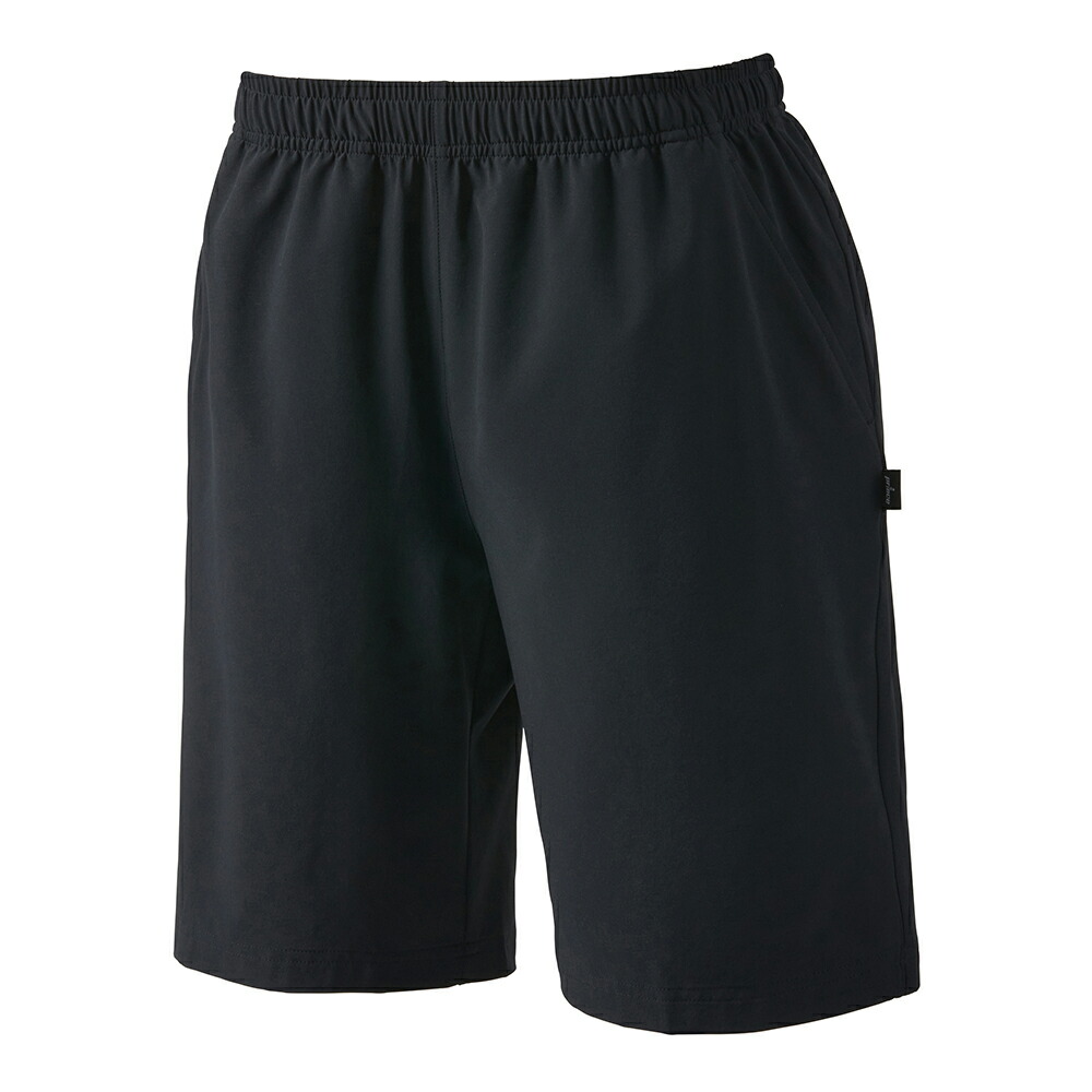 Prince プリンス テニスウェア メンズ ストレッチハーフパンツ MS2201