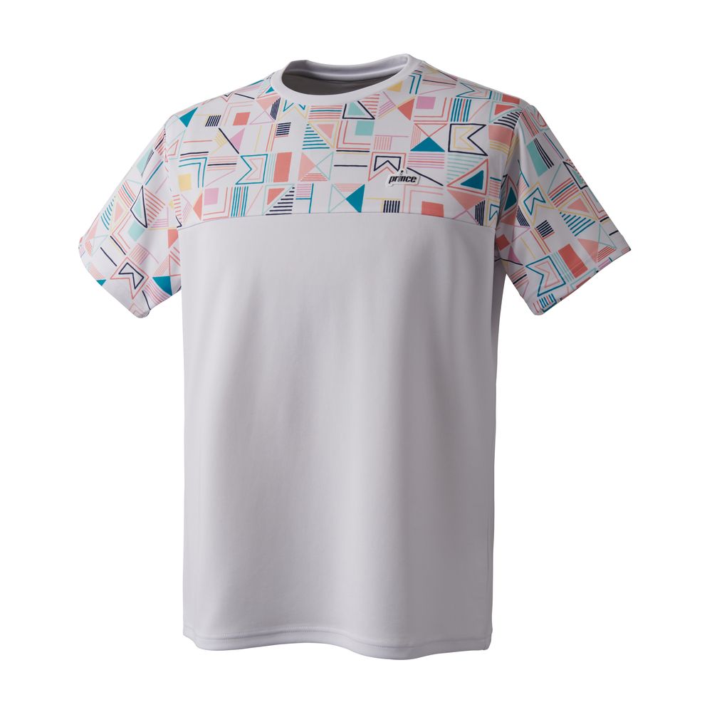 Prince（プリンス） テニスウェア ユニセックス ゲームシャツ MS5006