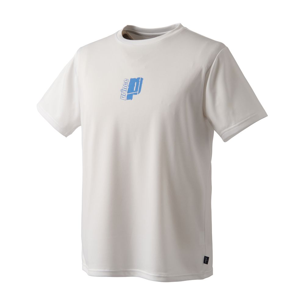 Prince プリンス テニスウェア ユニセックス Tシャツ MS5010