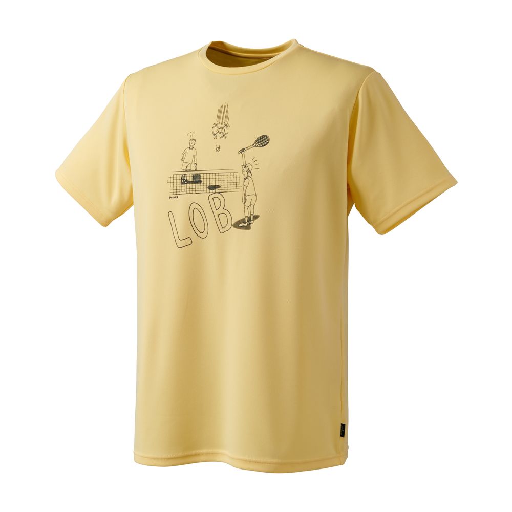 Prince プリンス テニスウェア ユニセックス Tシャツ MS5013