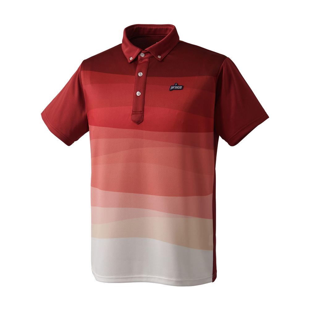 Prince（プリンス） テニスウェア ユニセックス ポロシャツ MS5101
