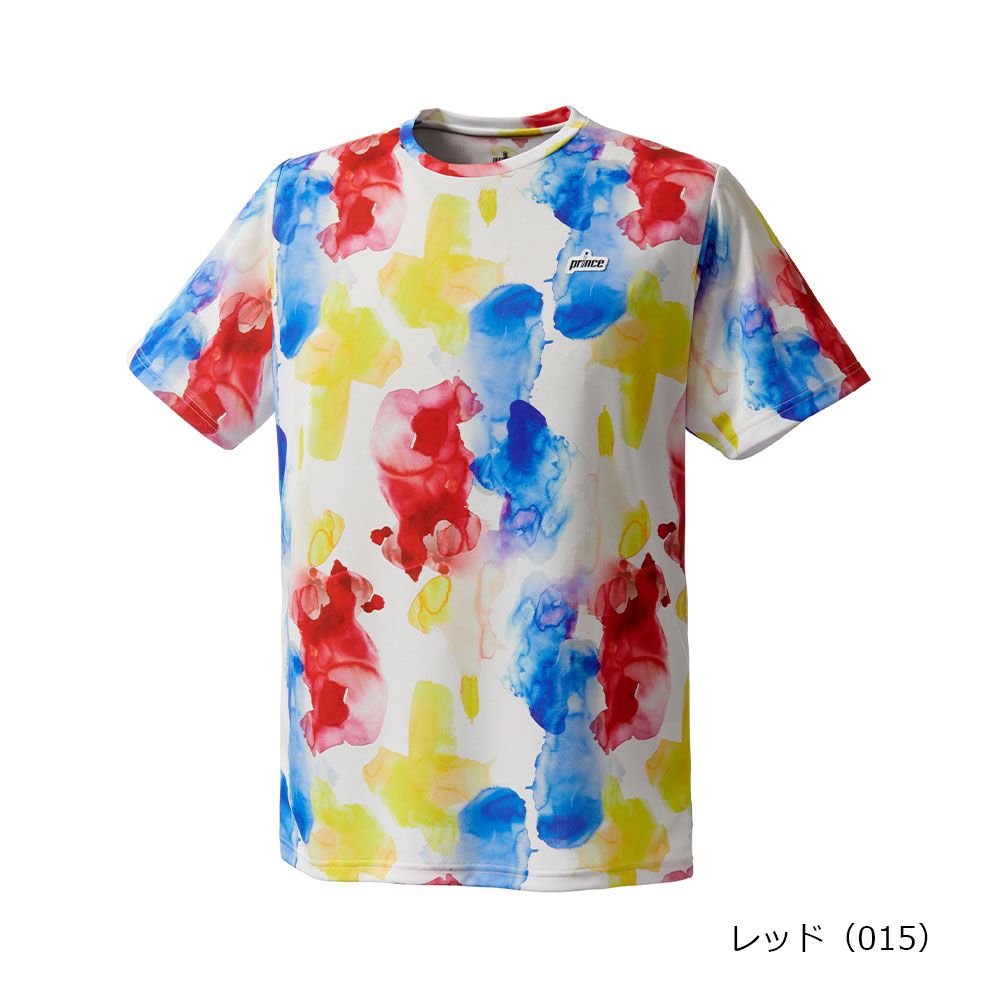 Prince（プリンス） テニスウェア ユニセックス ゲームシャツ MS6002