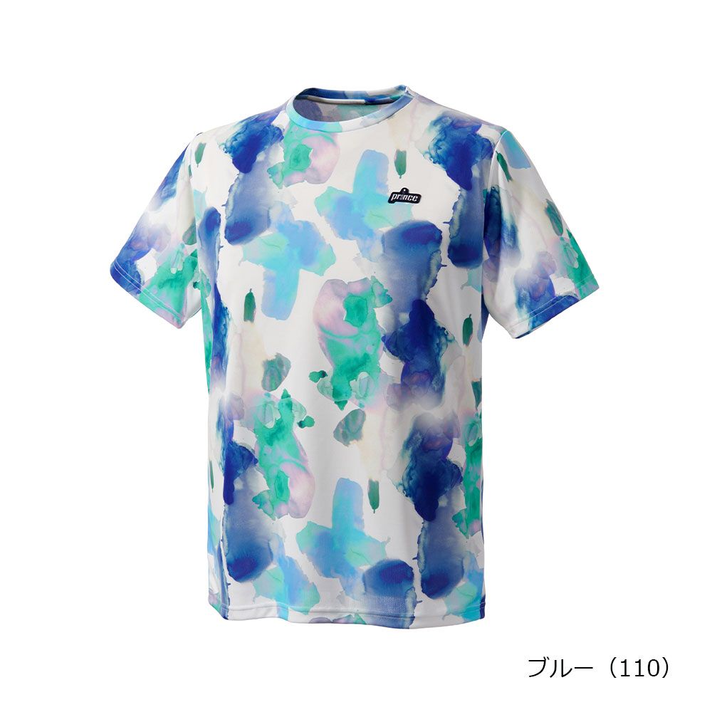 Prince（プリンス） テニスウェア ユニセックス ゲームシャツ MS6002