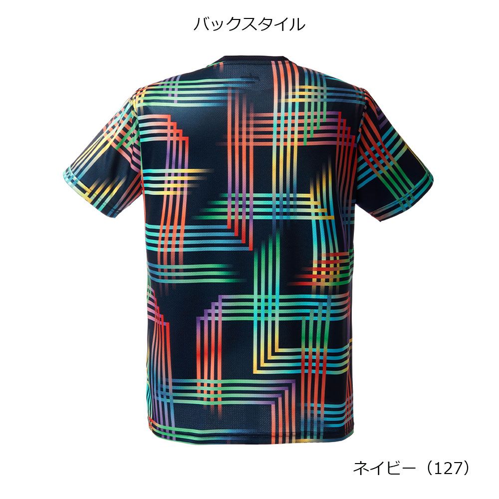 Prince（プリンス） テニスウェア ユニセックス ゲームシャツ MS6003