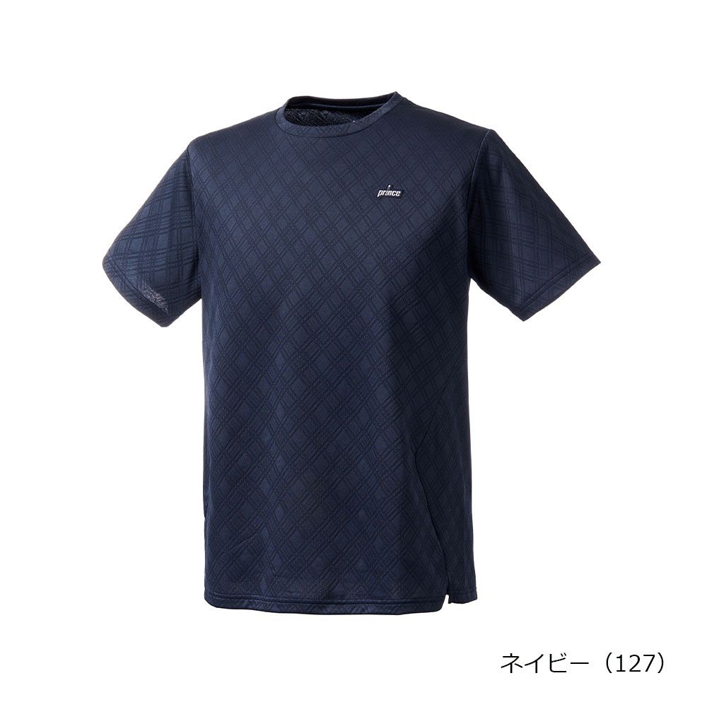 Prince（プリンス） テニスウェア ユニセックス ゲームシャツ MS6006