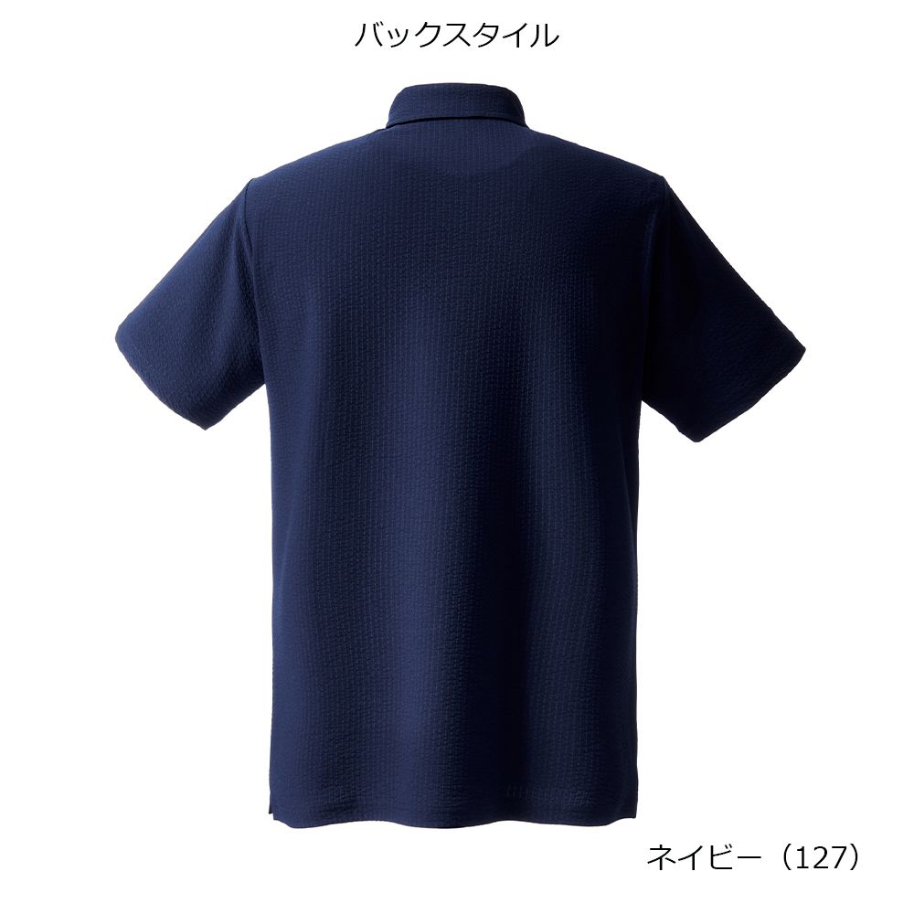 プリンス Prince テニスウェア ユニセックス 「上下セット」ポロシャツ×ハーフパンツ MS6101-MS6203 2026SS_7