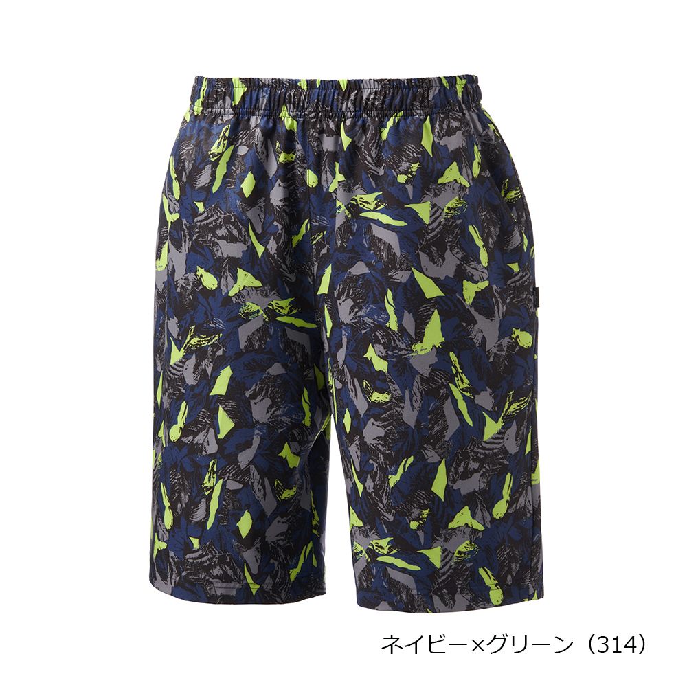 Prince（プリンス） テニスウェア ユニセックス ハーフパンツ MS6201