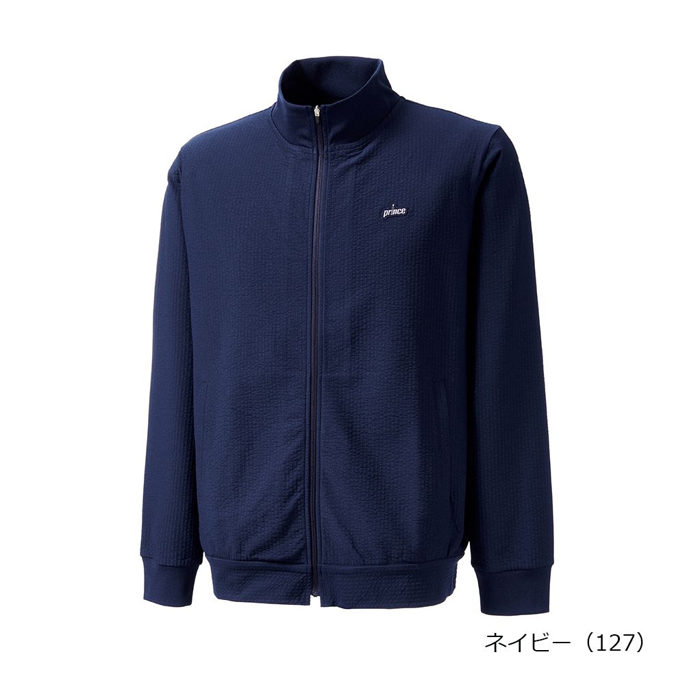 Prince（プリンス） テニスウェア ユニセックス ジャケット MS6501