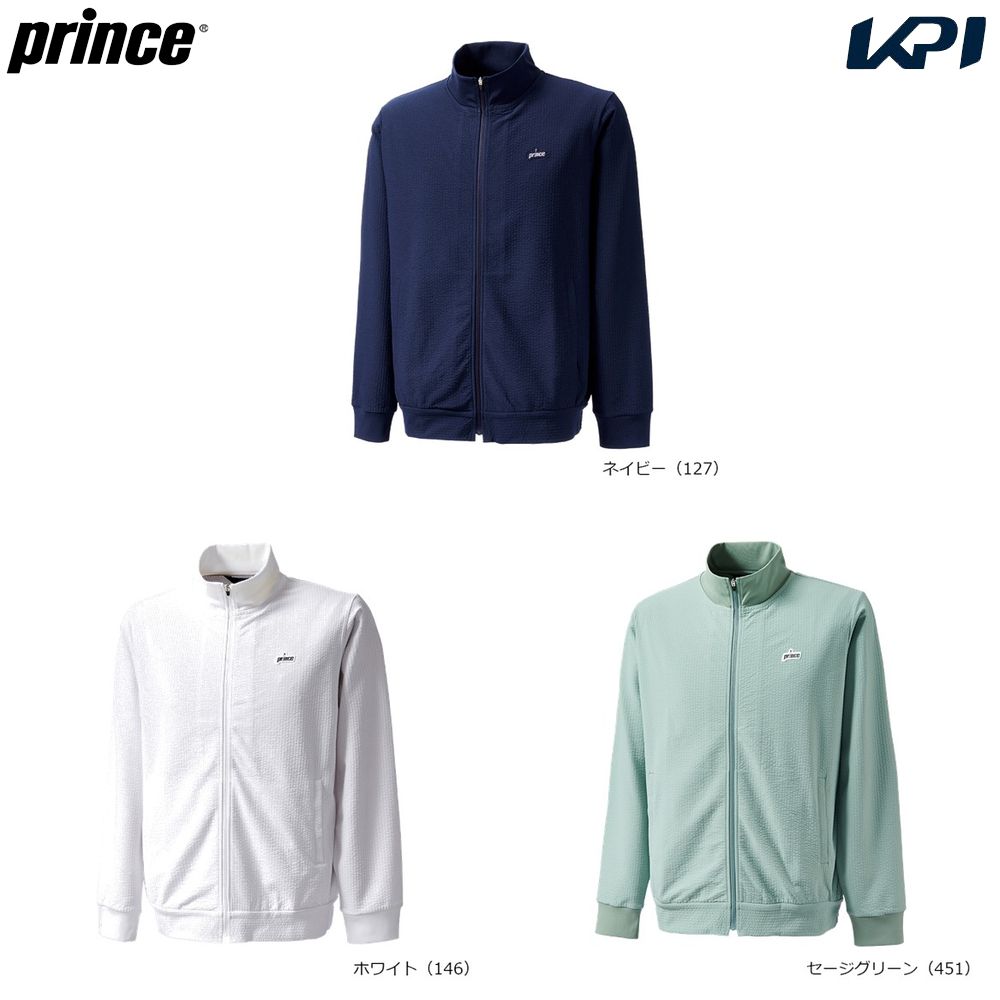 prince テニスウェア メンズ M ホワイト アウター ジャケット prince テニスウェア メンズ M ホワイト アウター ジャケット prince