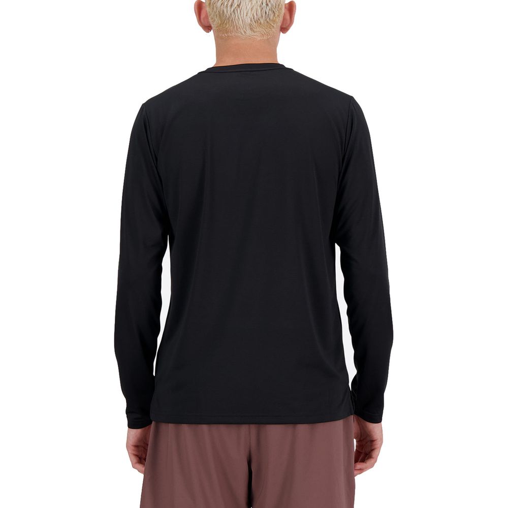 「最短当日出荷」ニューバランス NEW BALANCE ランニングウェア メンズ   53 Sport Essentials ロングスリーブTシャツ MT41225 2024FW |  | 06