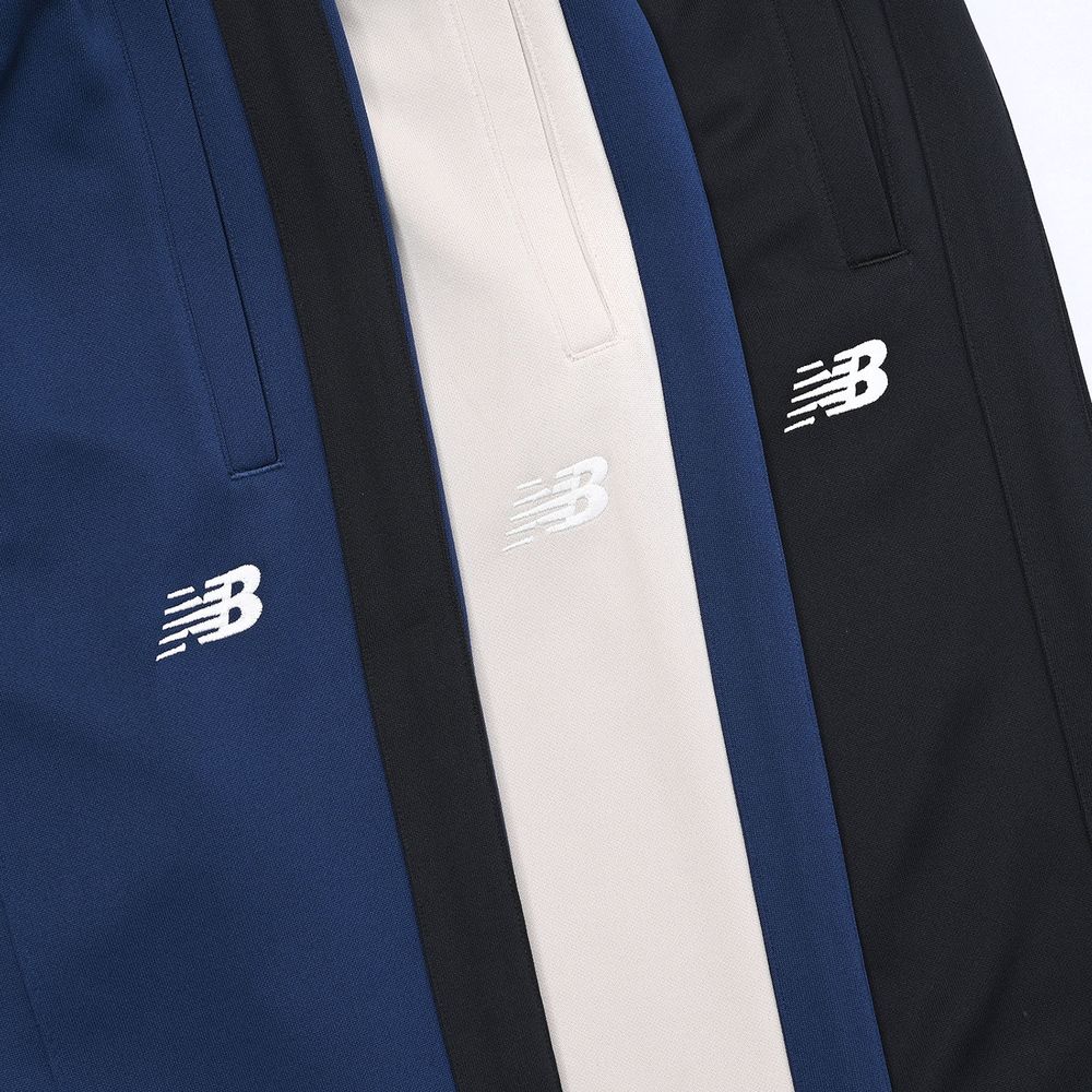 ニューバランス NEW BALANCE フィットネスウェア メンズ ニット