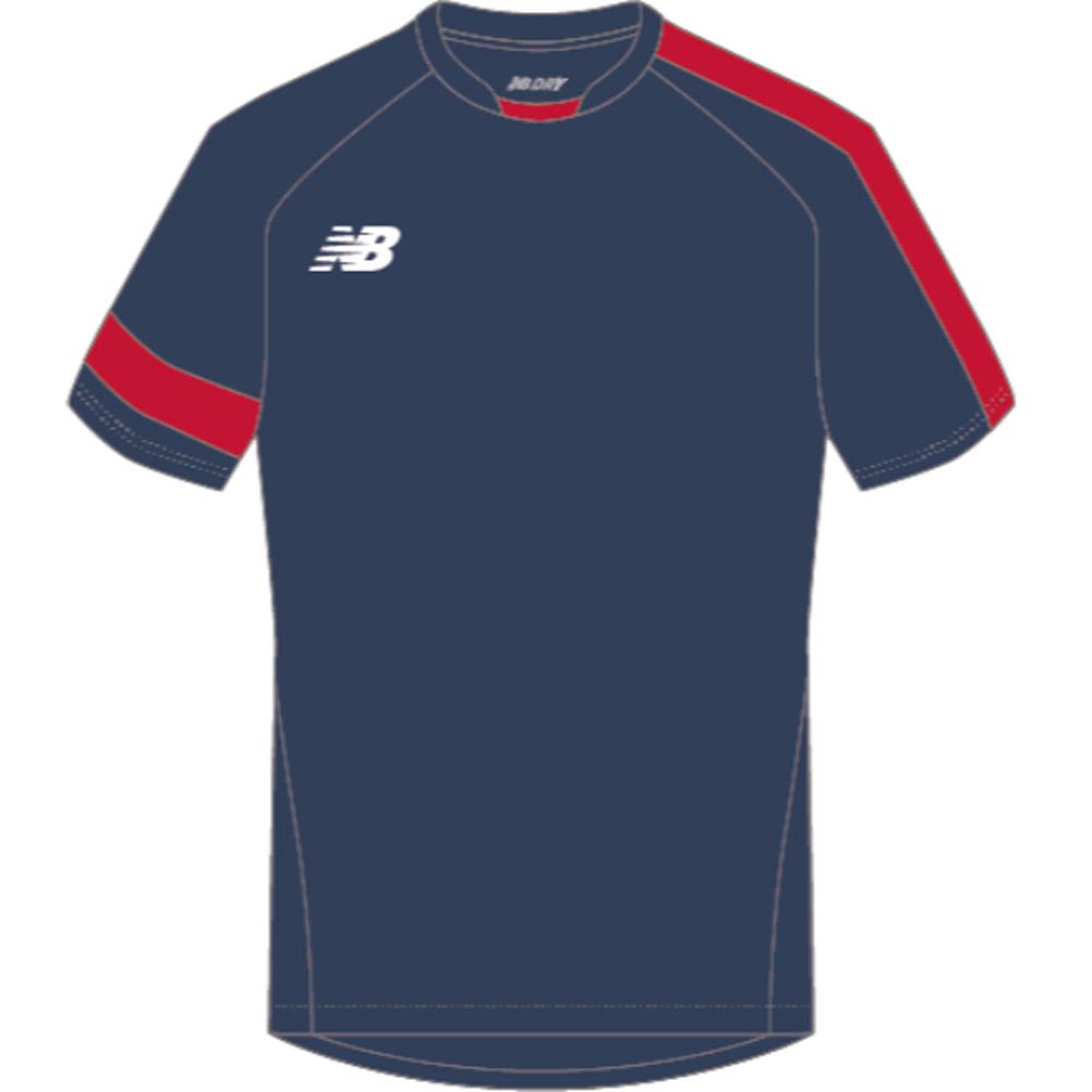 ニューバランス NEW BALANCE サッカーウェア メンズ ゲームシャツ