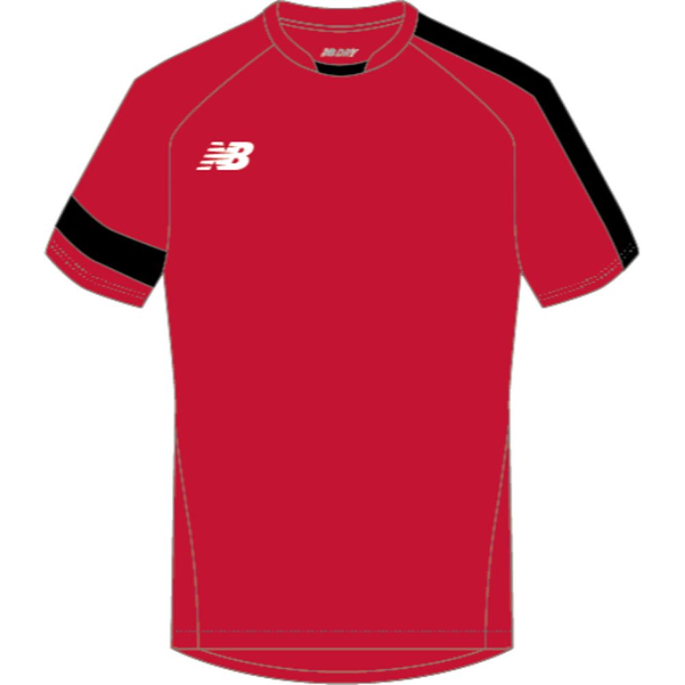 ニューバランス NEW BALANCE サッカーウェア メンズ ゲームシャツ
