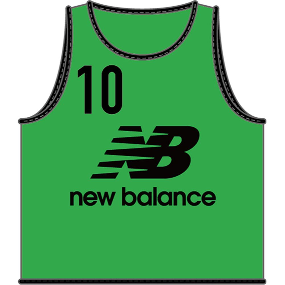 ニューバランス NEW BALANCE サッカーウェア メンズ ビブス JMTF0505 2022SS｜kpi｜04