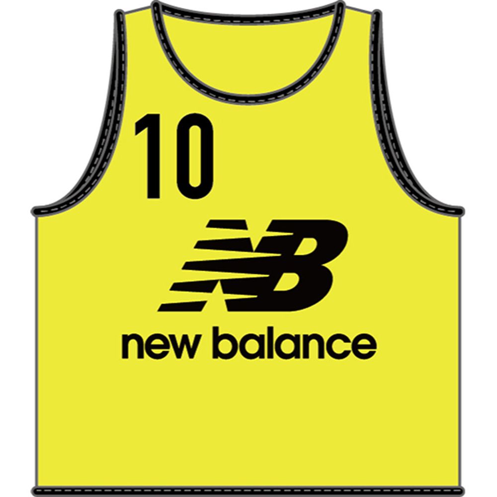 ニューバランス NEW BALANCE サッカーウェア メンズ ビブス JMTF0505 2022SS｜kpi｜05