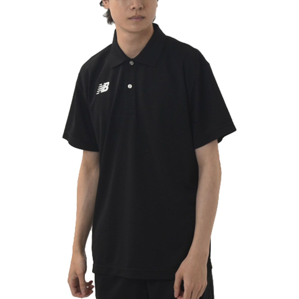 new balance ポロシャツ スカート セット ニューバランス NEW BALANCE マルチSPウェア メンズ ゲームポロシャツ