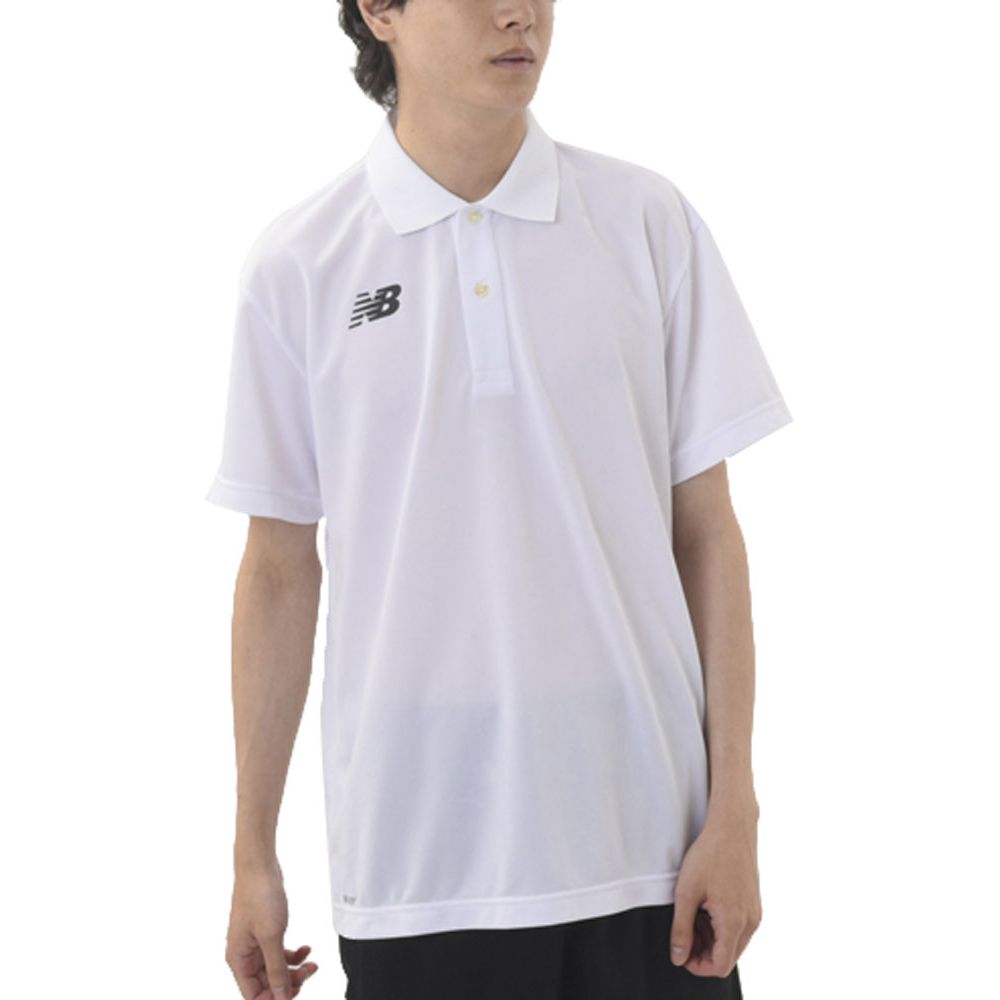 ニューバランス NEW BALANCE マルチSPウェア メンズ ゲームポロシャツ