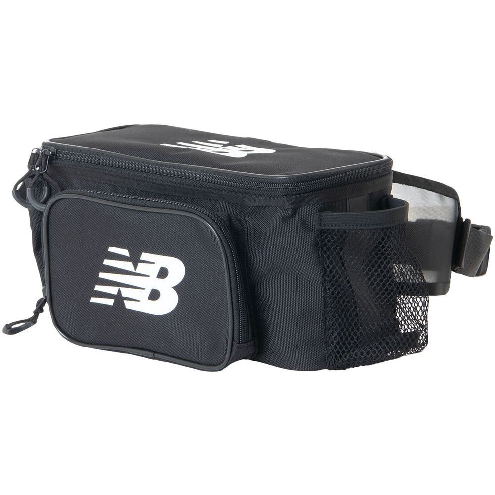ニューバランス NEW BALANCE サッカーバッグ・ケース ユニセックス   メディカルウエストバッグ 5L LAB45631 |  | 02