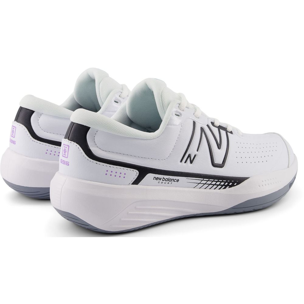 ニューバランス NEW BALANCE テニスシューズ メンズ   テニスシューズ オールコート 696 v5 H MCH696K52E｜kpi｜03