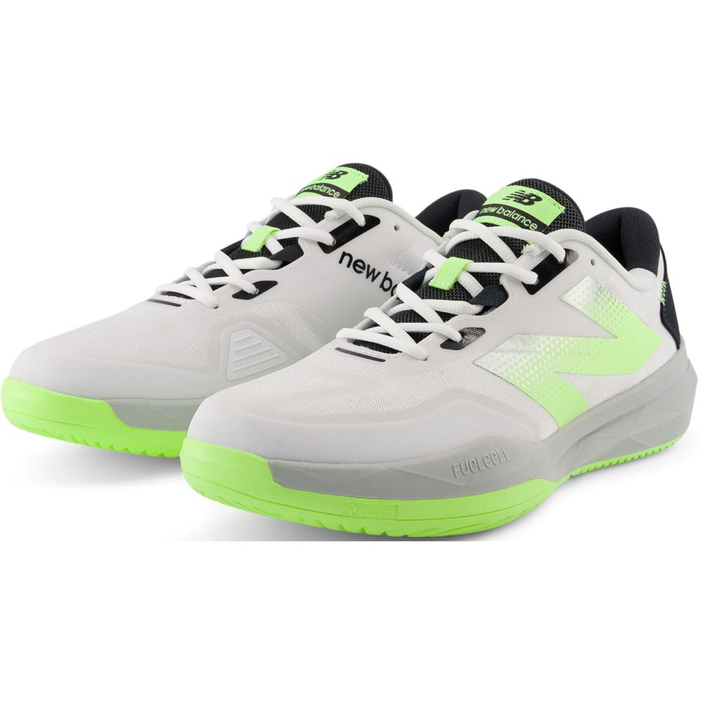 new balance テニスシューズ 28cm オールコート MCH796J4 テニスシューズ オールコート FuelCell 796v4 MCH796T4 4E