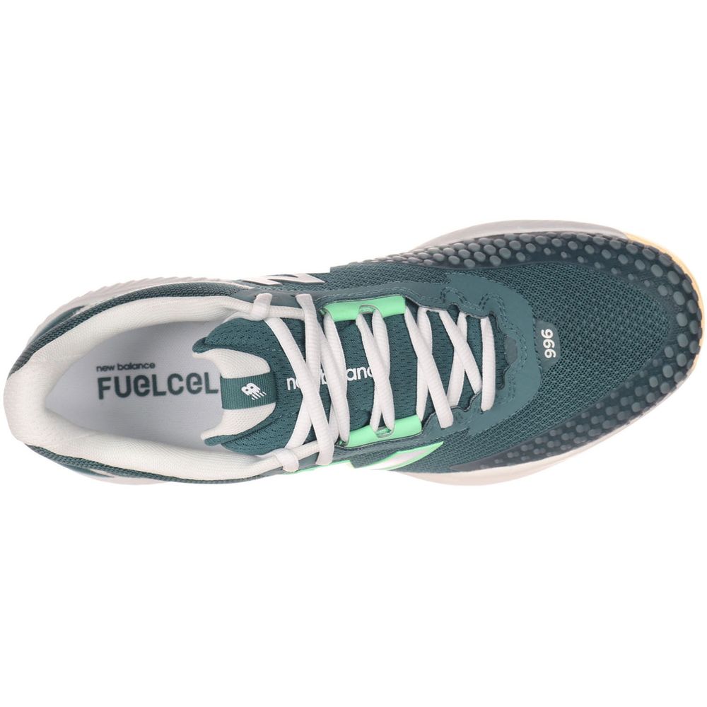 ニューバランス NEW BALANCE テニスシューズ メンズ Fuelcell 996 V6 H