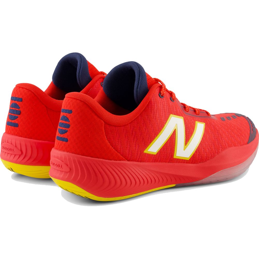 ニューバランス NEW BALANCE テニスシューズ メンズ Fuelcell 996 v5 H フューエルセル 996 v5 H オールコート用  MCH996V52E