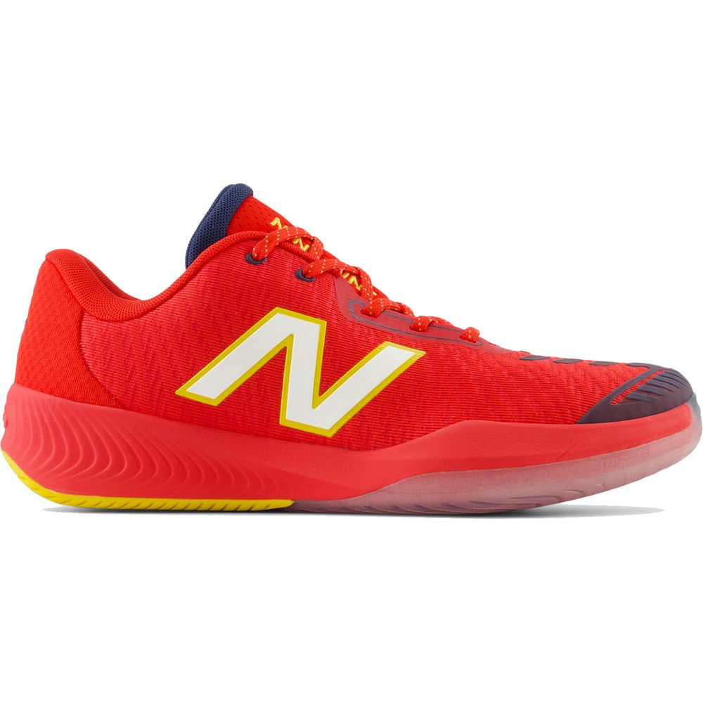 ニューバランス NEW BALANCE テニスシューズ メンズ   Fuelcell 996 v5 H フューエルセル 996 v5 H オールコート用 MCH996V52E｜kpi｜04