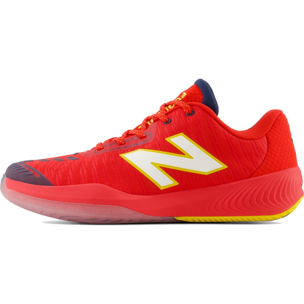 ニューバランス NEW BALANCE テニスシューズ メンズ Fuelcell 996 v5 H フューエルセル 996 v5 H オールコート用  MCH996V52E